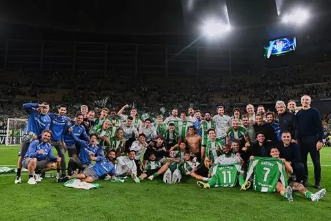 عودة بيتيس بعد 21 عاما.. اكتمال المتأهلين لدوري أبطال أوروبا من الليجا
